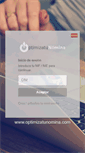 Mobile Screenshot of optimizatunomina.es